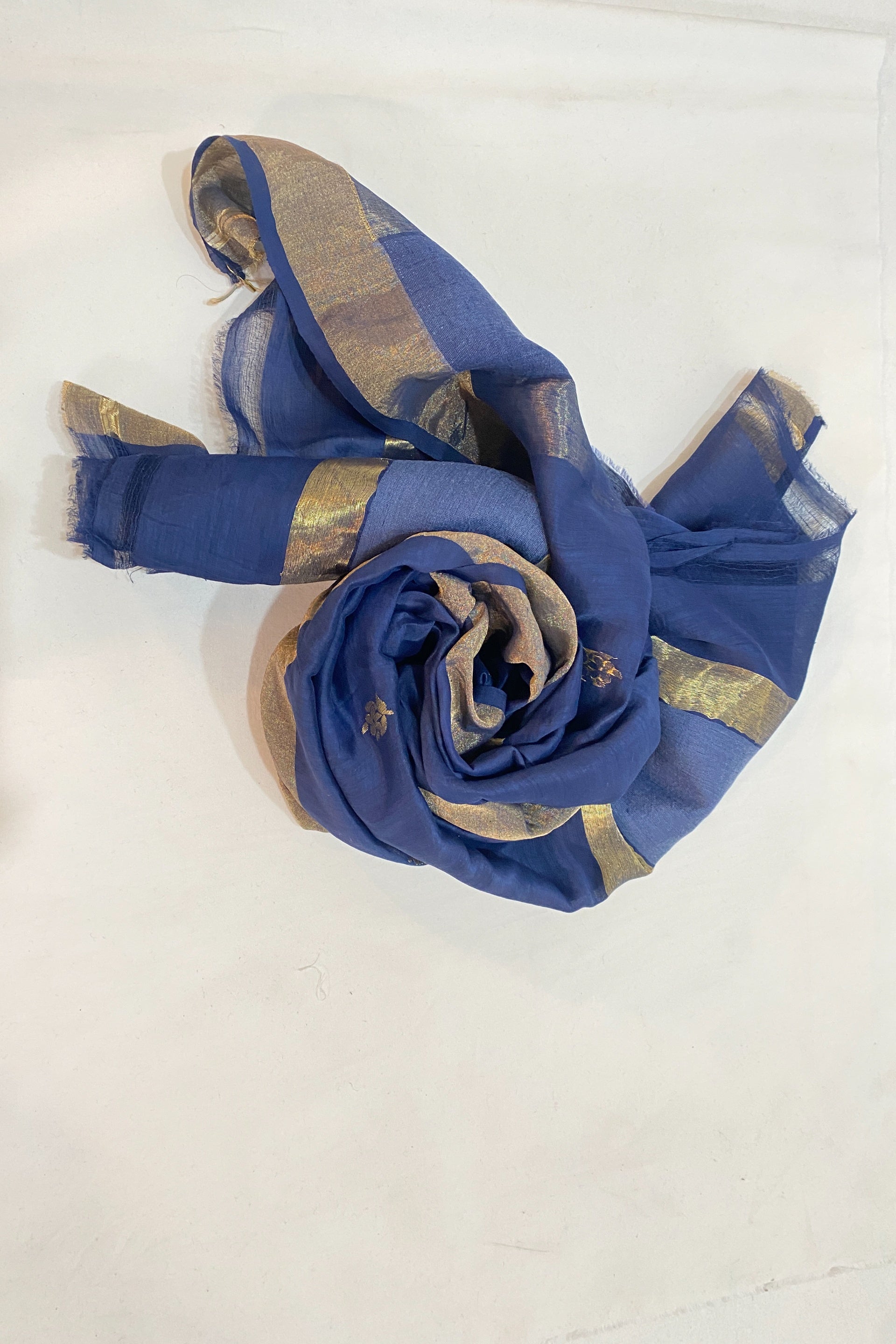 NAVY DUPATTA