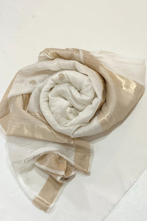 WHITE STOLE