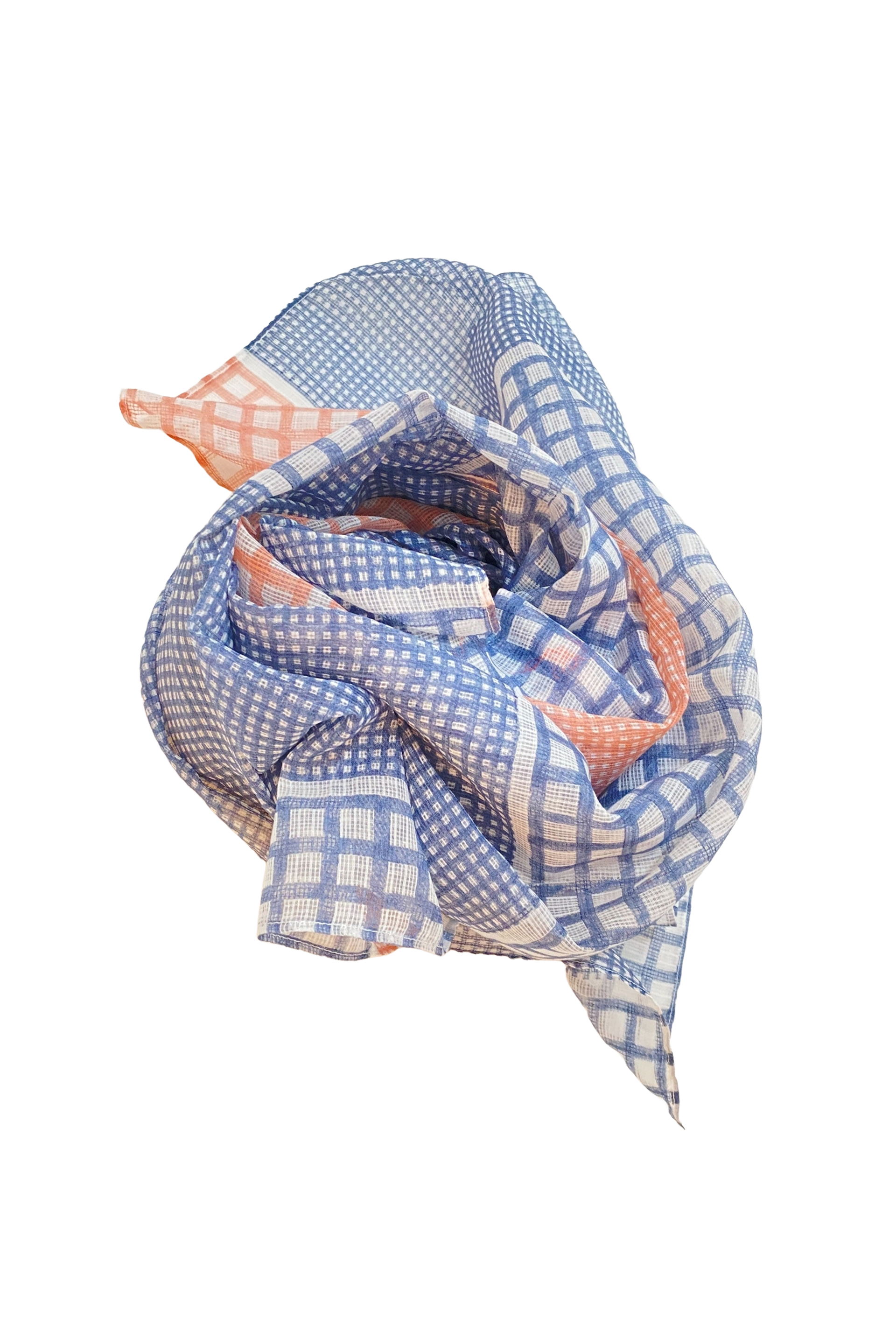 MULTICOLOR STOLE