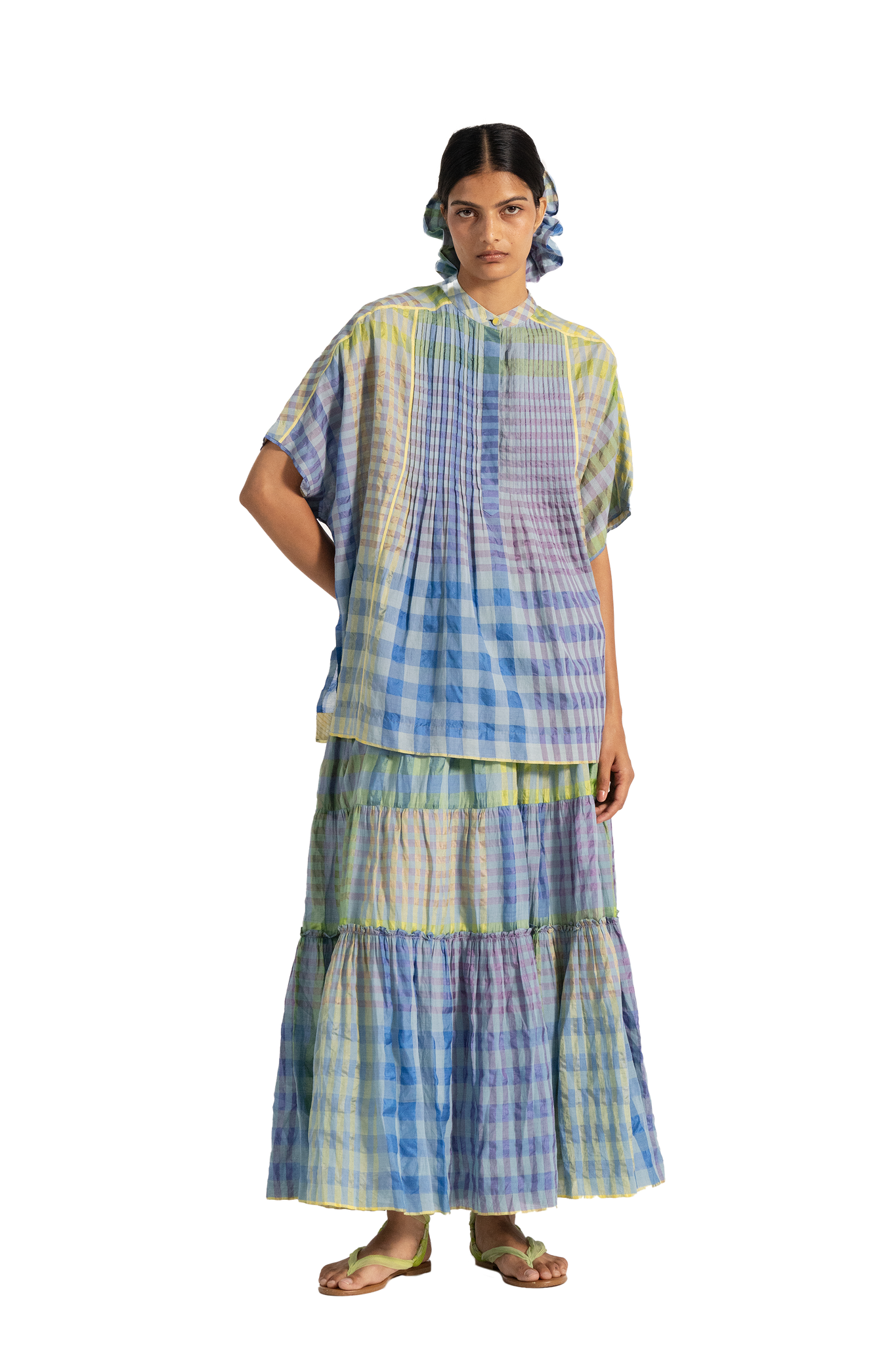 LARCH SKIRT
