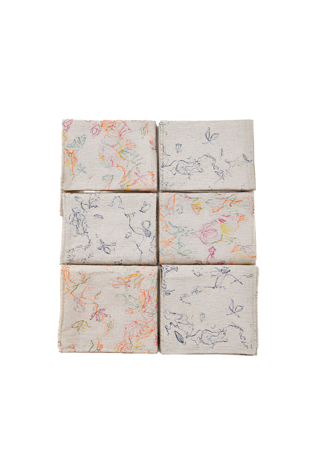 TABLE NAPKIN SET