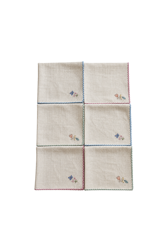 TABLE NAPKIN SET