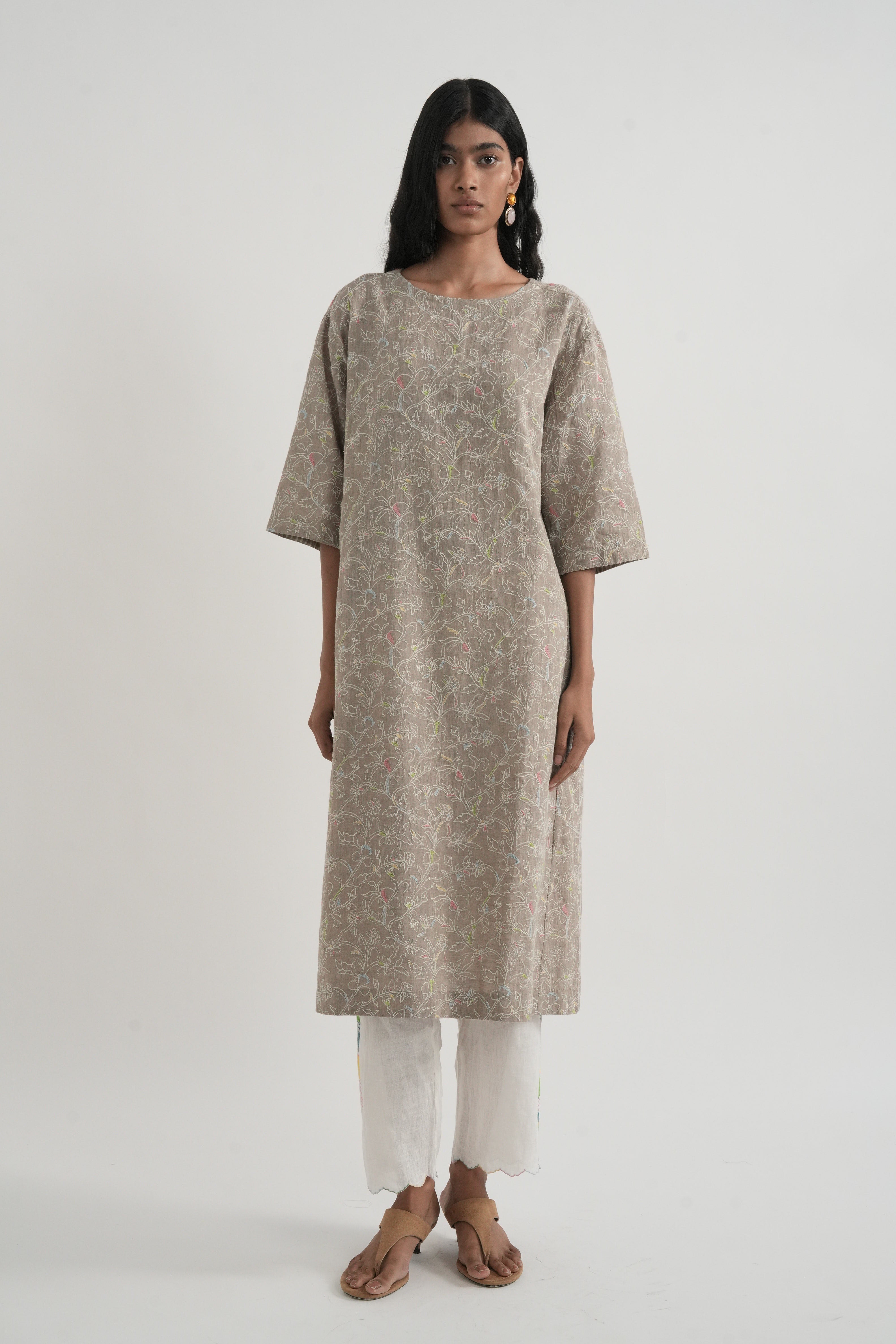 BAYLEAF DRESS