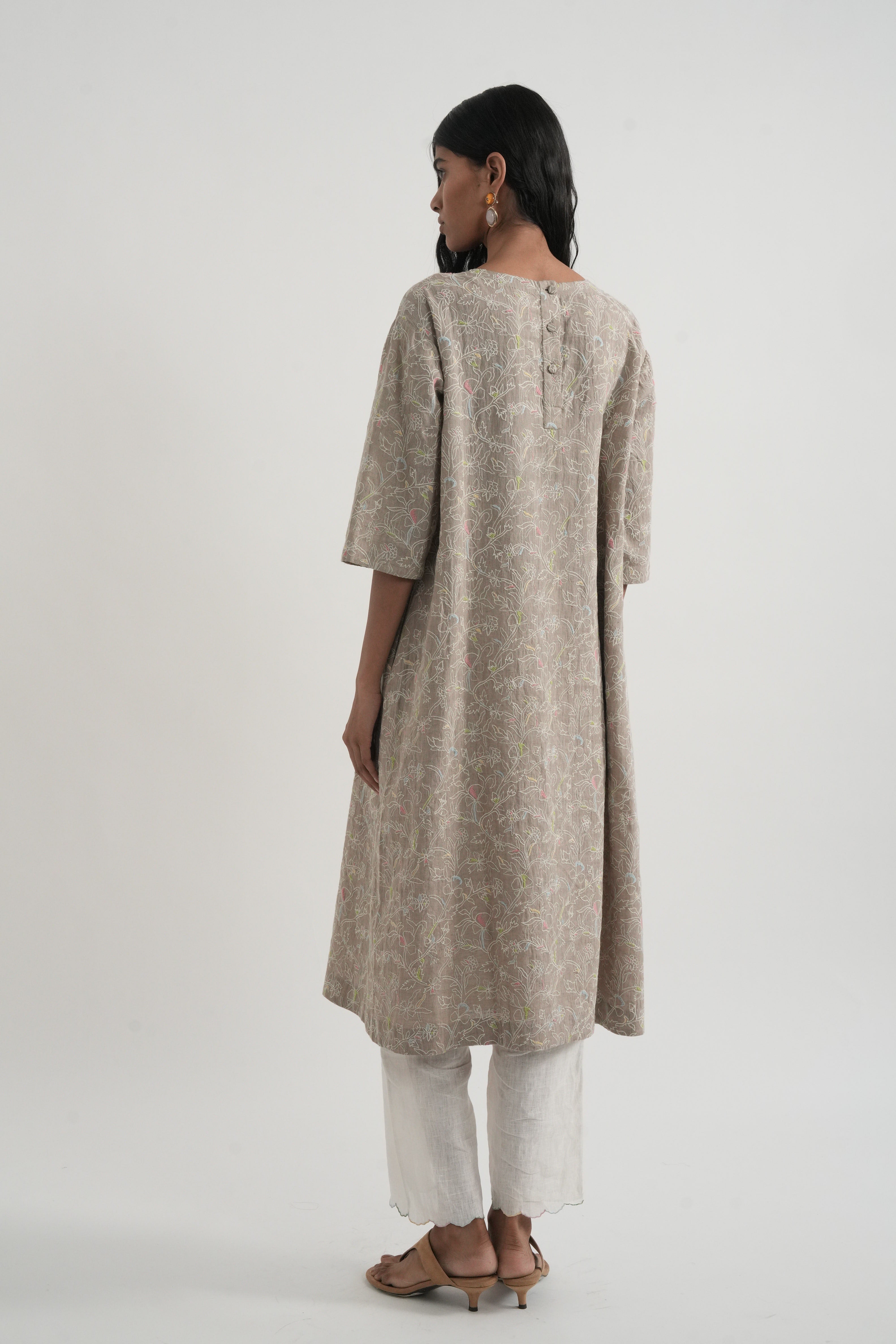 BAYLEAF DRESS