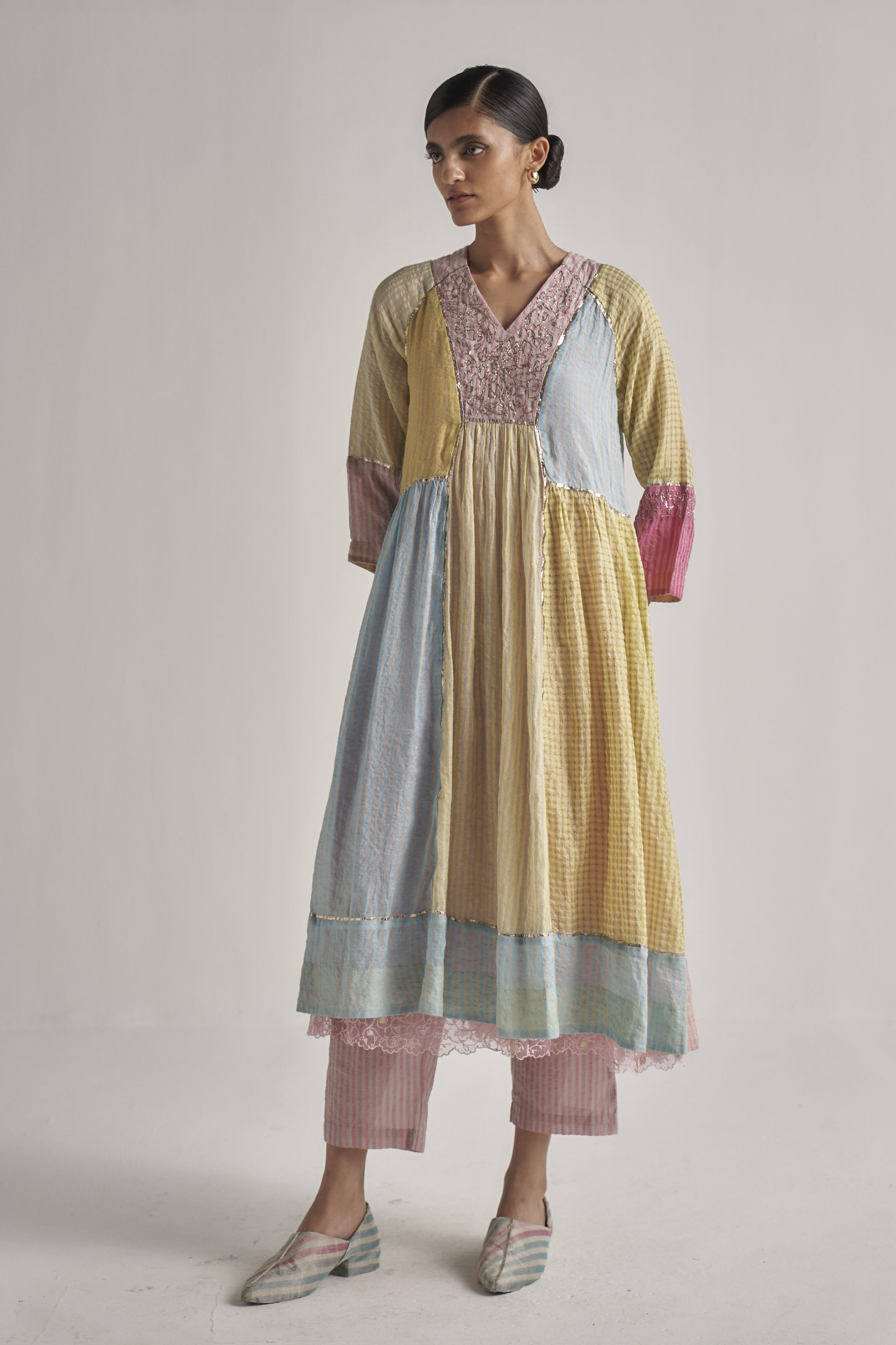 SANSAVERIA DRESS