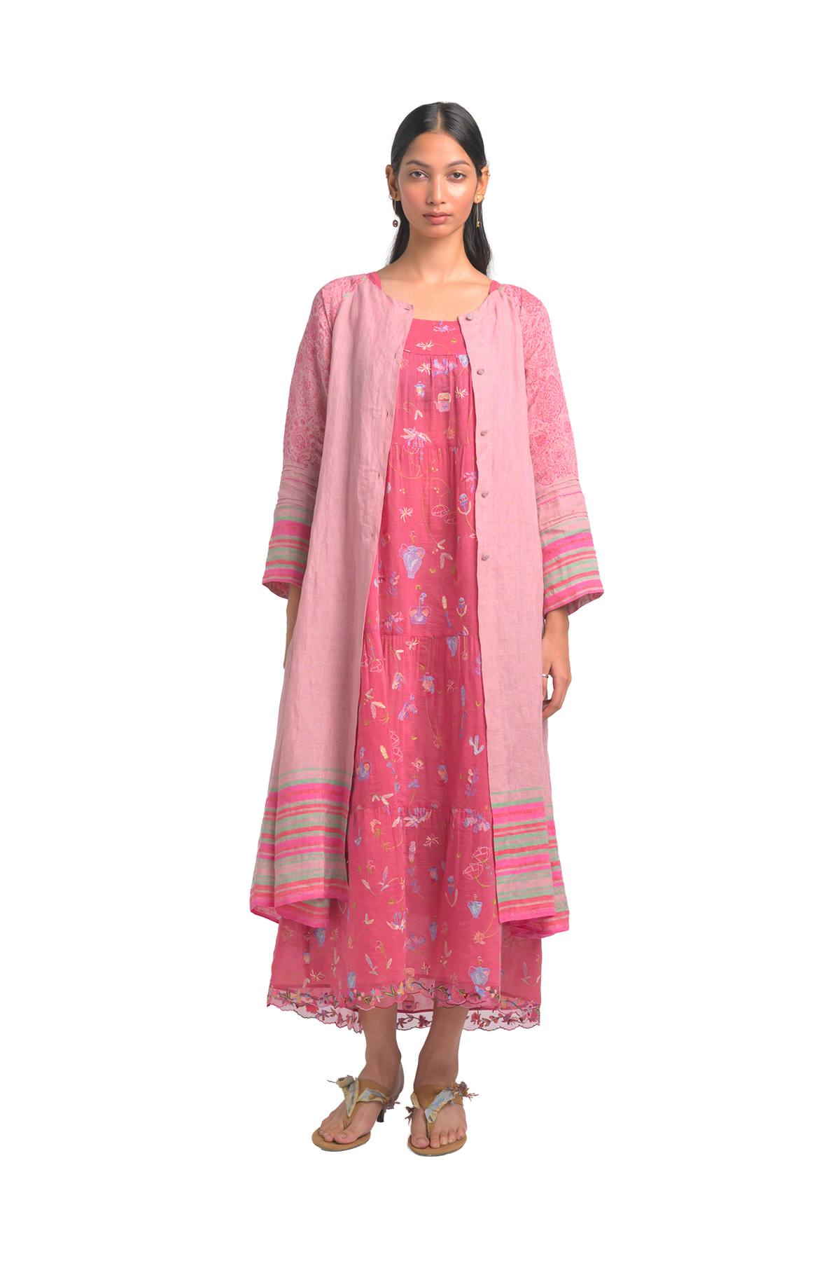 LILIANE DRESS