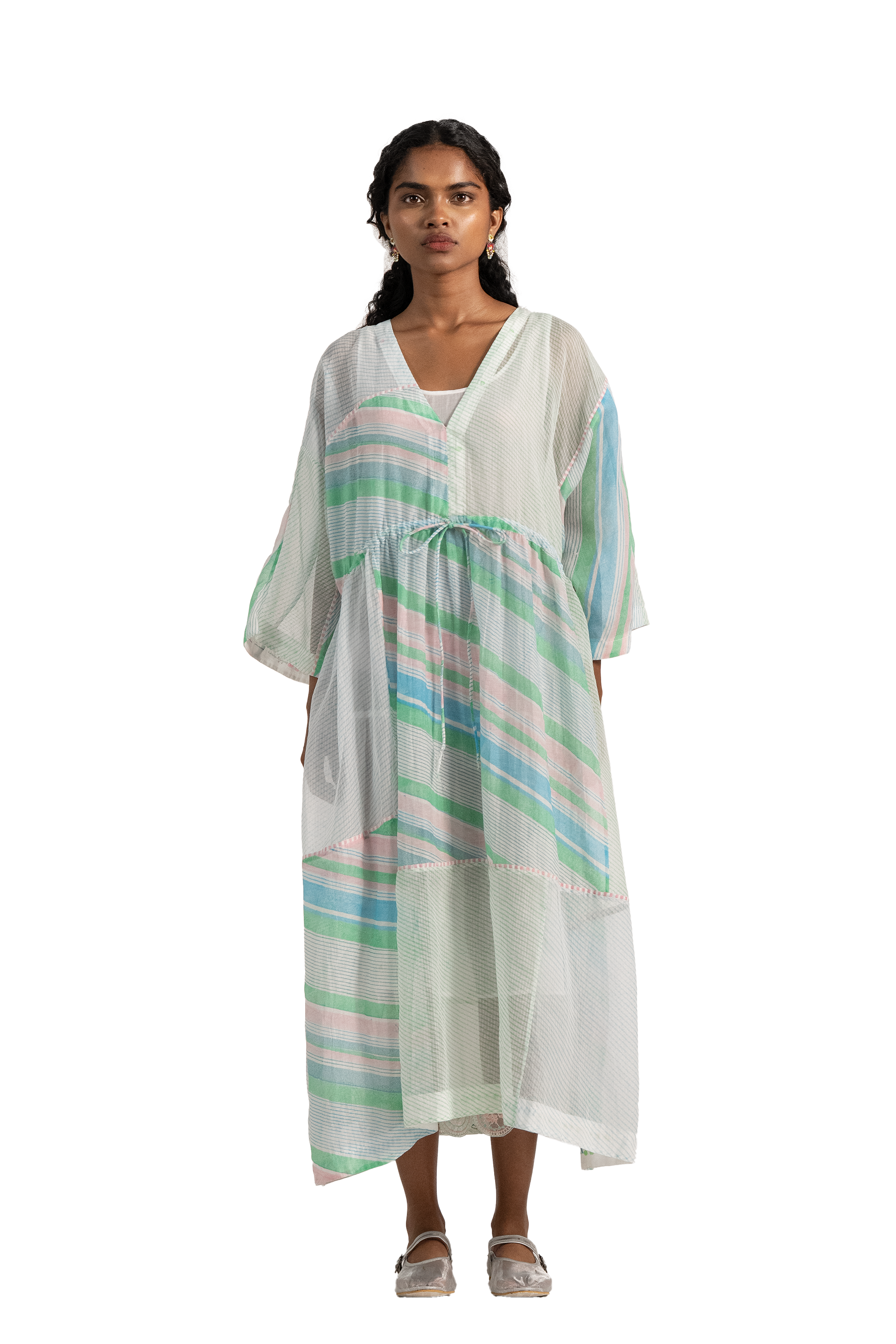 KAFTAN DRESS