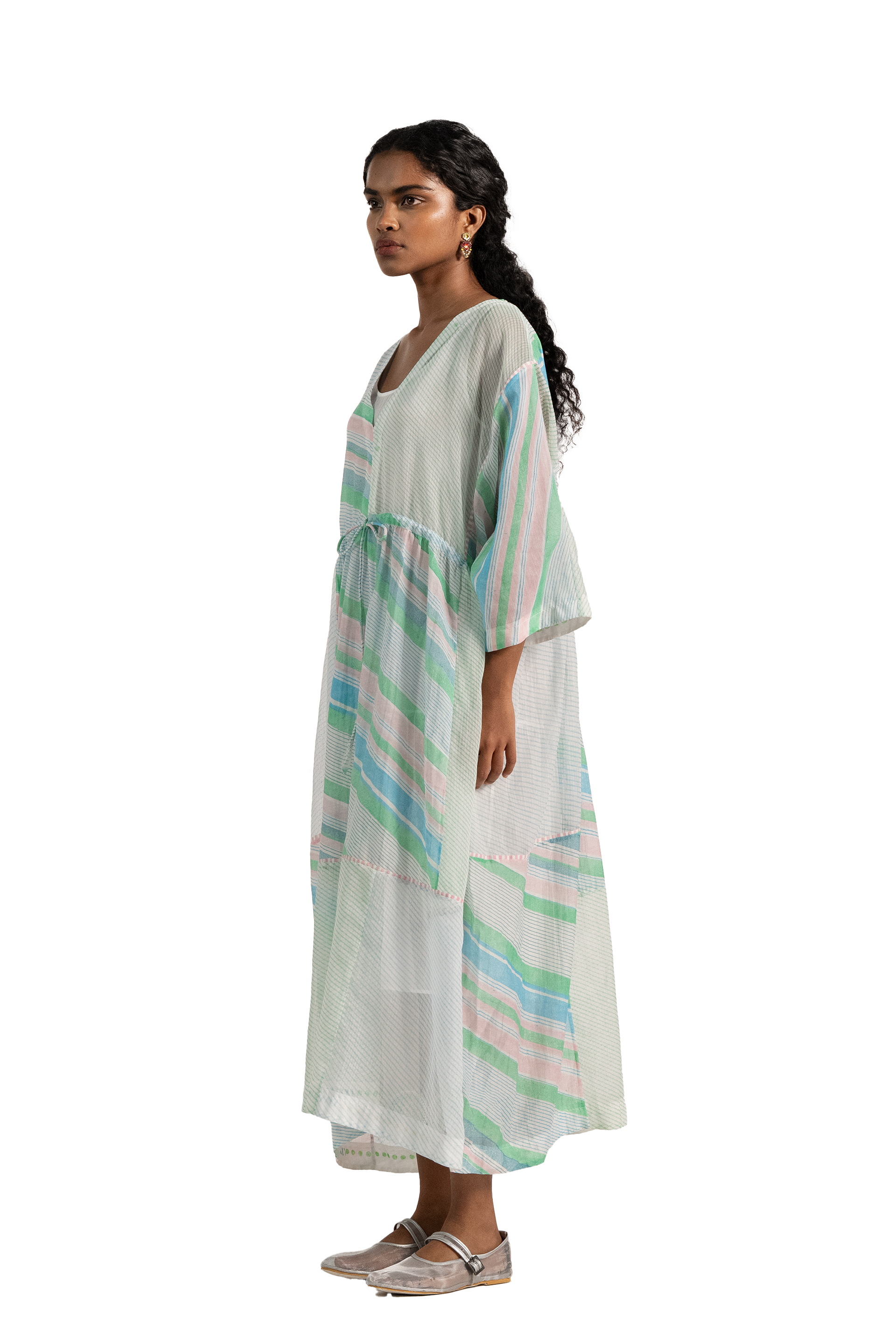 KAFTAN DRESS