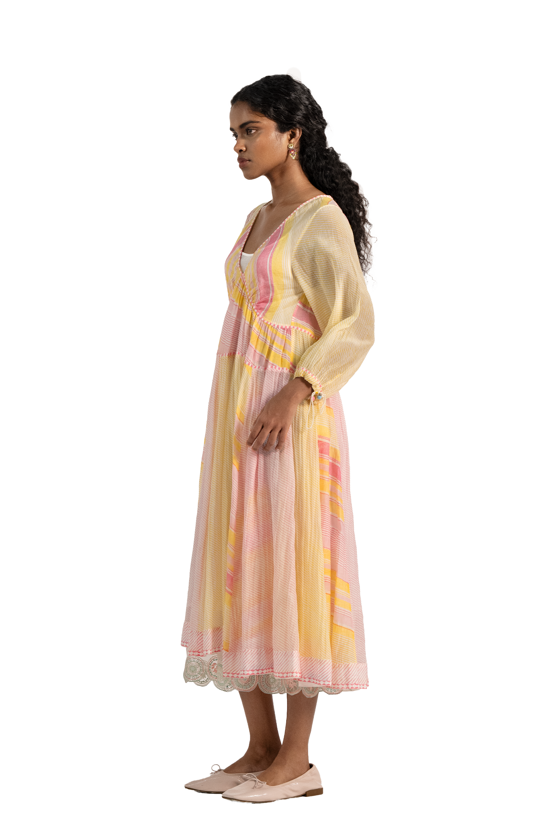KEATS DRESS