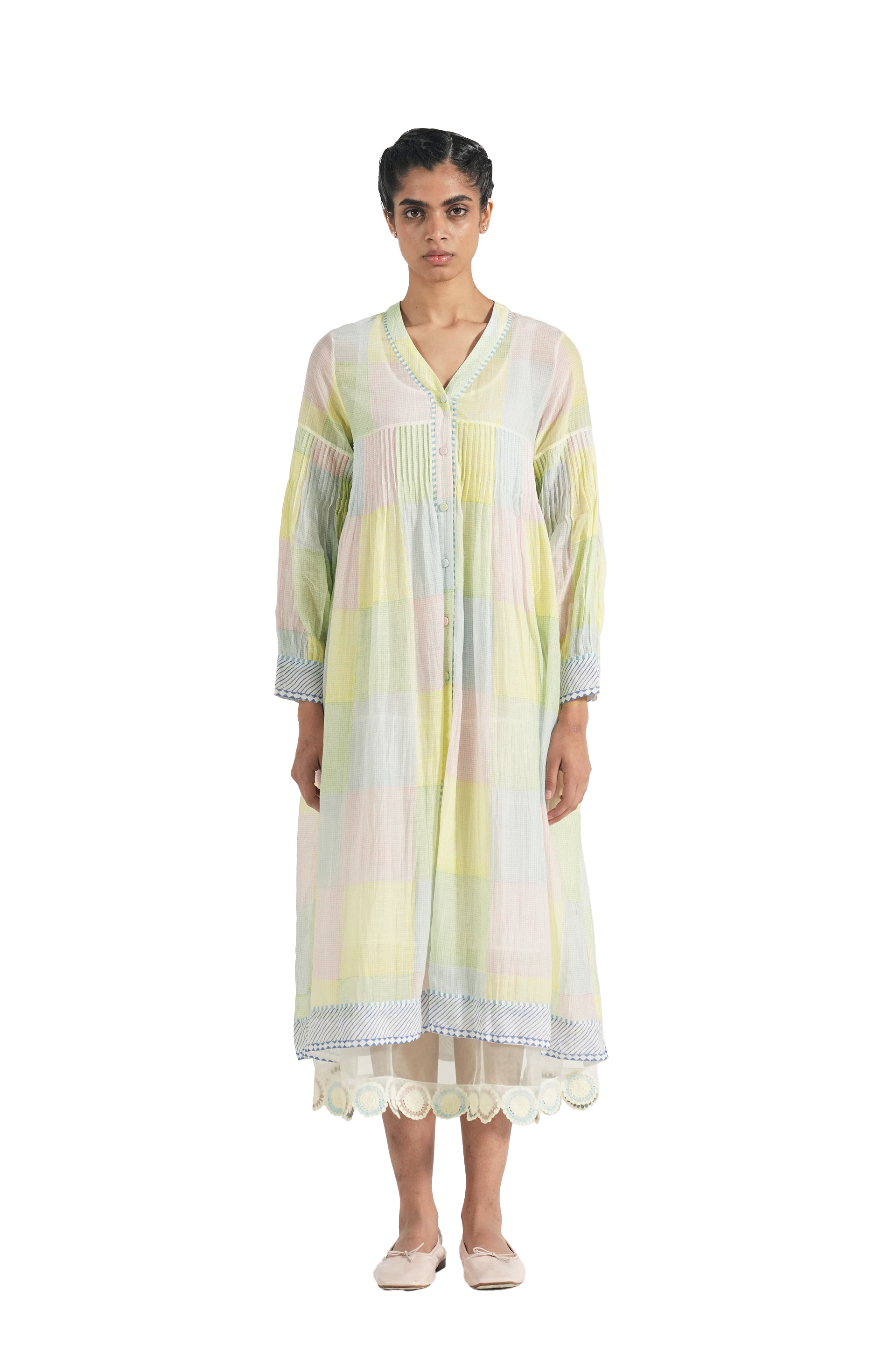 VIOLA JACKET DRESS