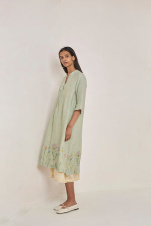 BERGENIA DRESS
