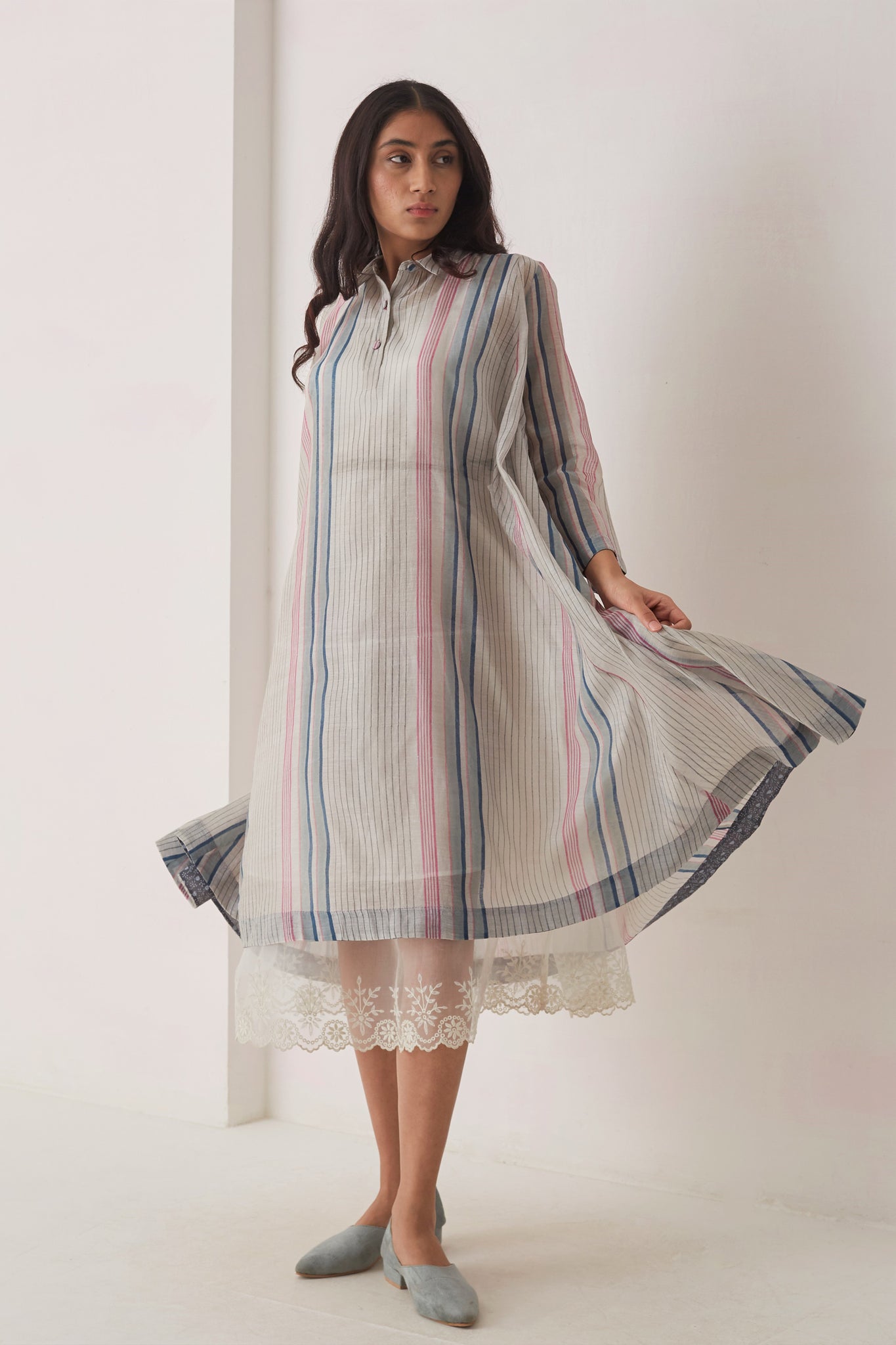 MIMOSA DRESS