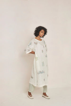 SYNDY DRESS