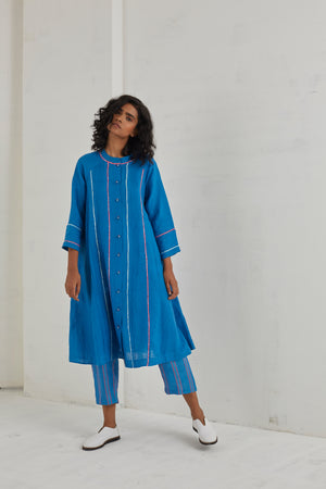 HAREBELL DRESS