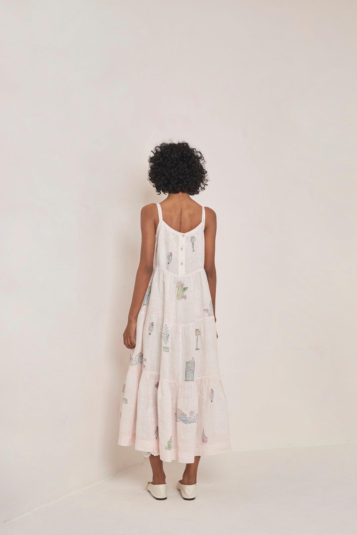 INDUS DRESS
