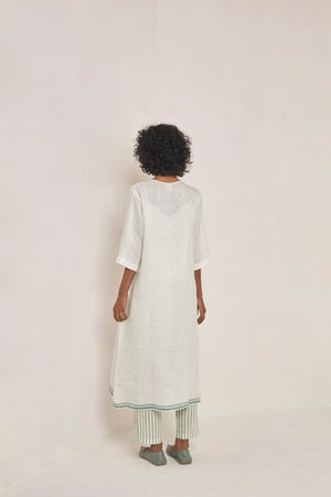 FLAX DRESS