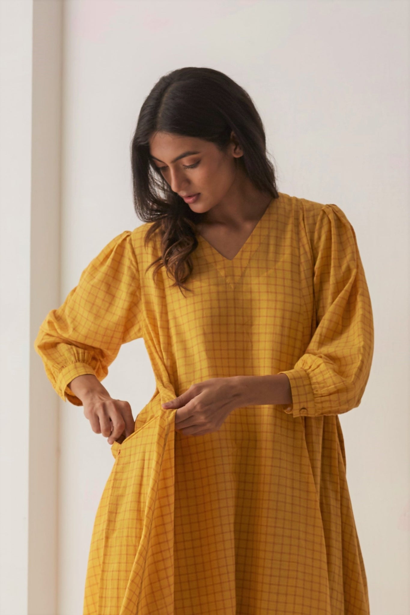 MAYA DRESS