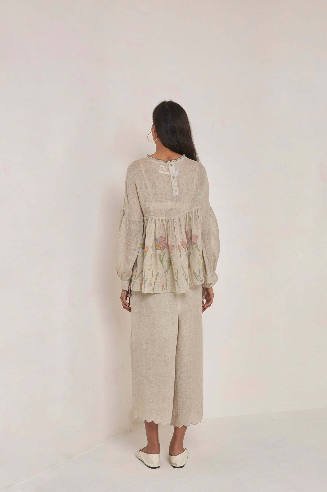 BRASS TROUSER