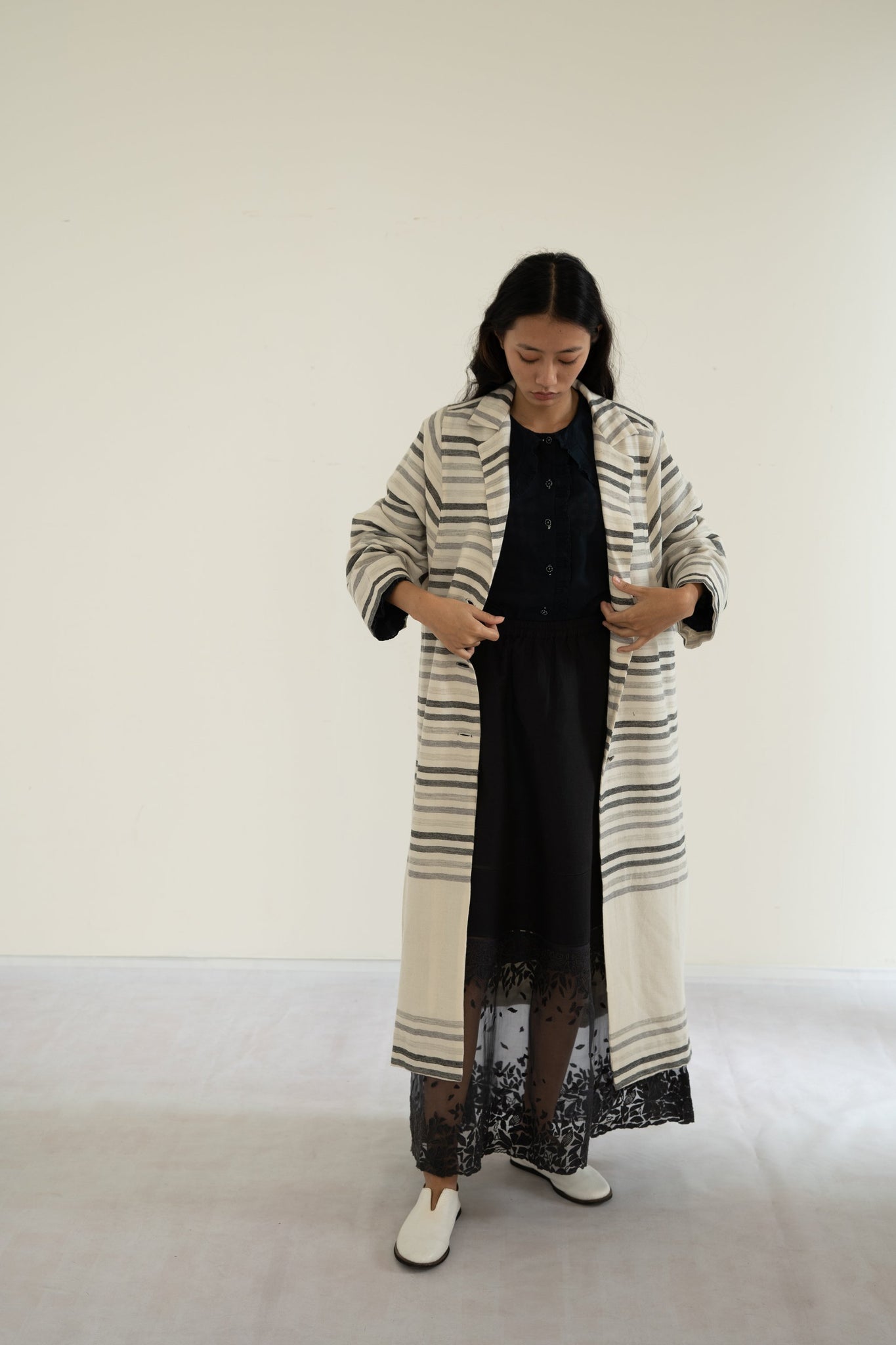 ALLIUM COAT