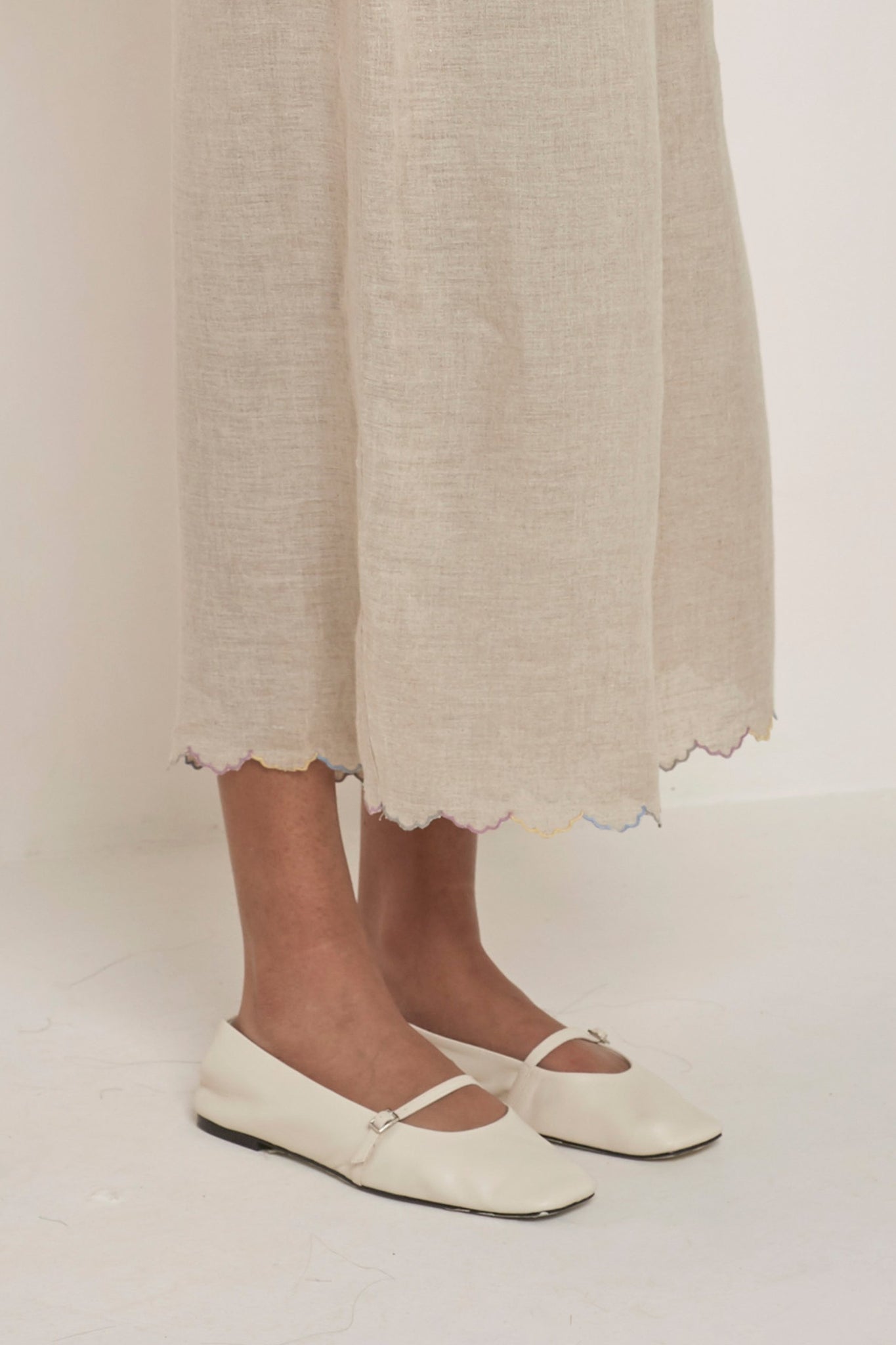 BRASS TROUSER