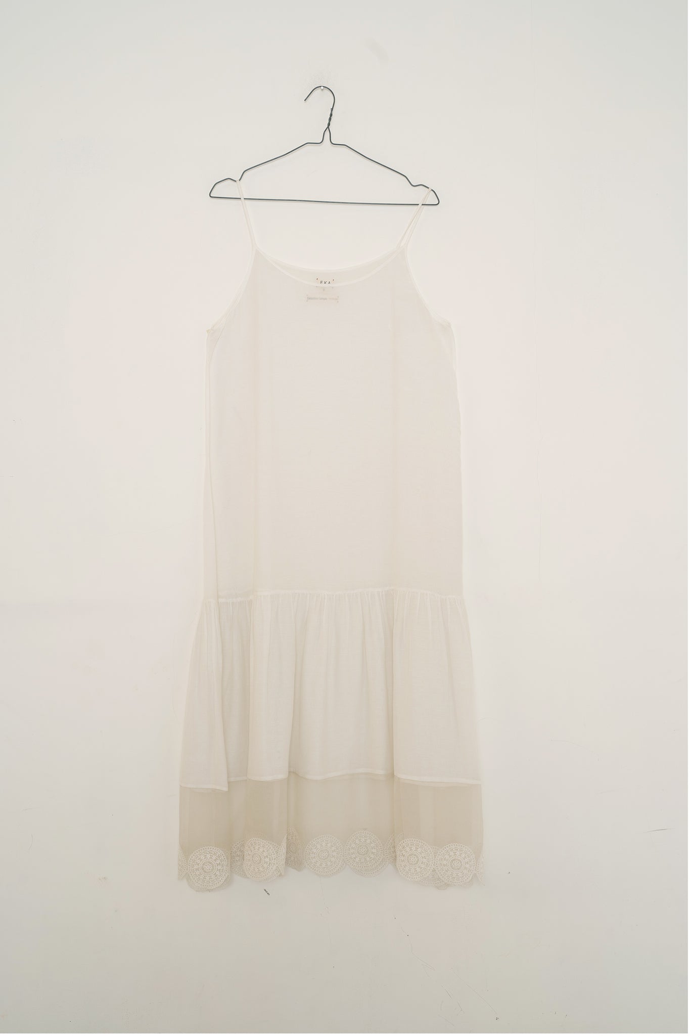 COTTON-SILK UNDERLAYER
