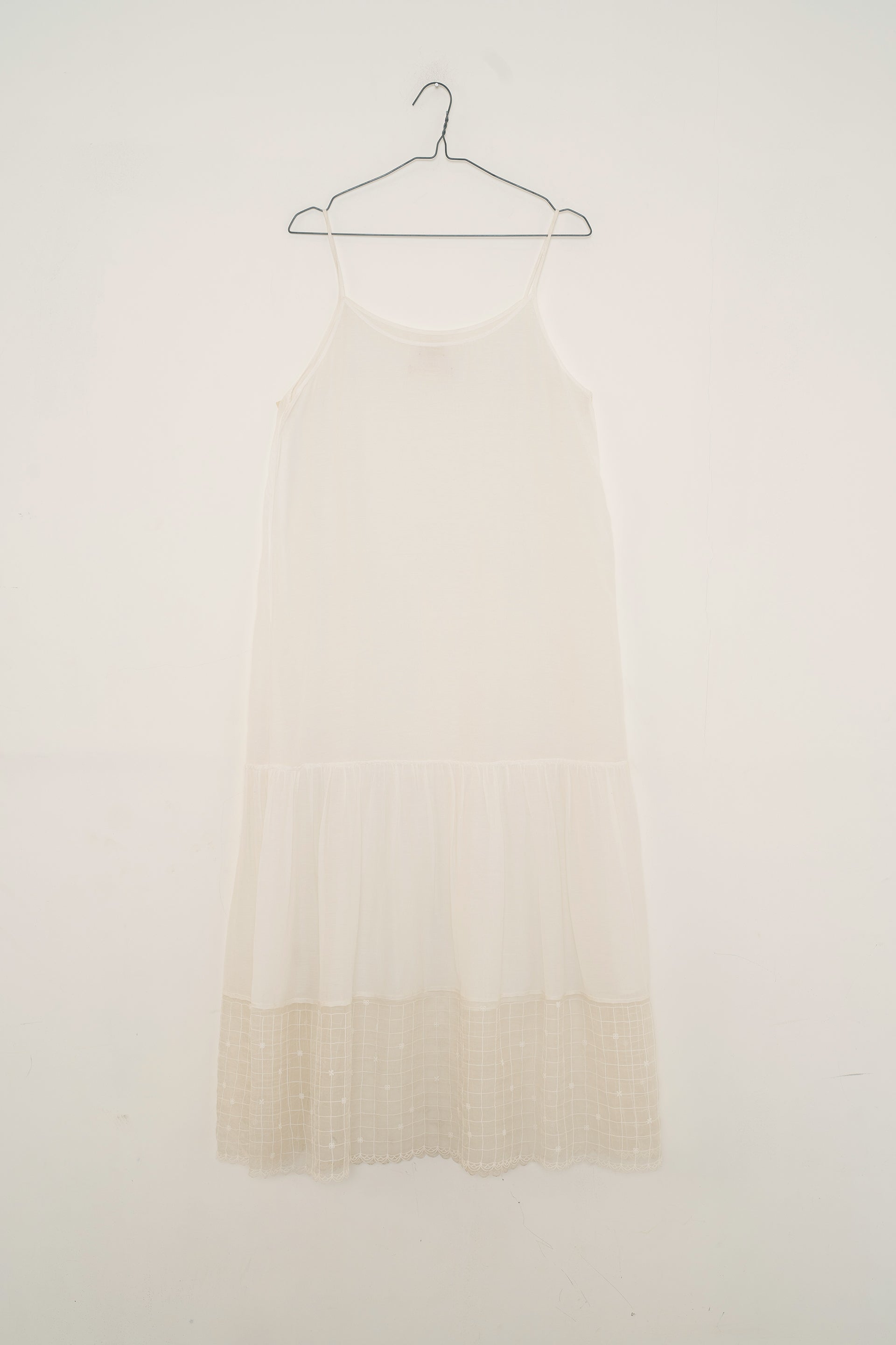 COTTON-SILK UNDERLAYER