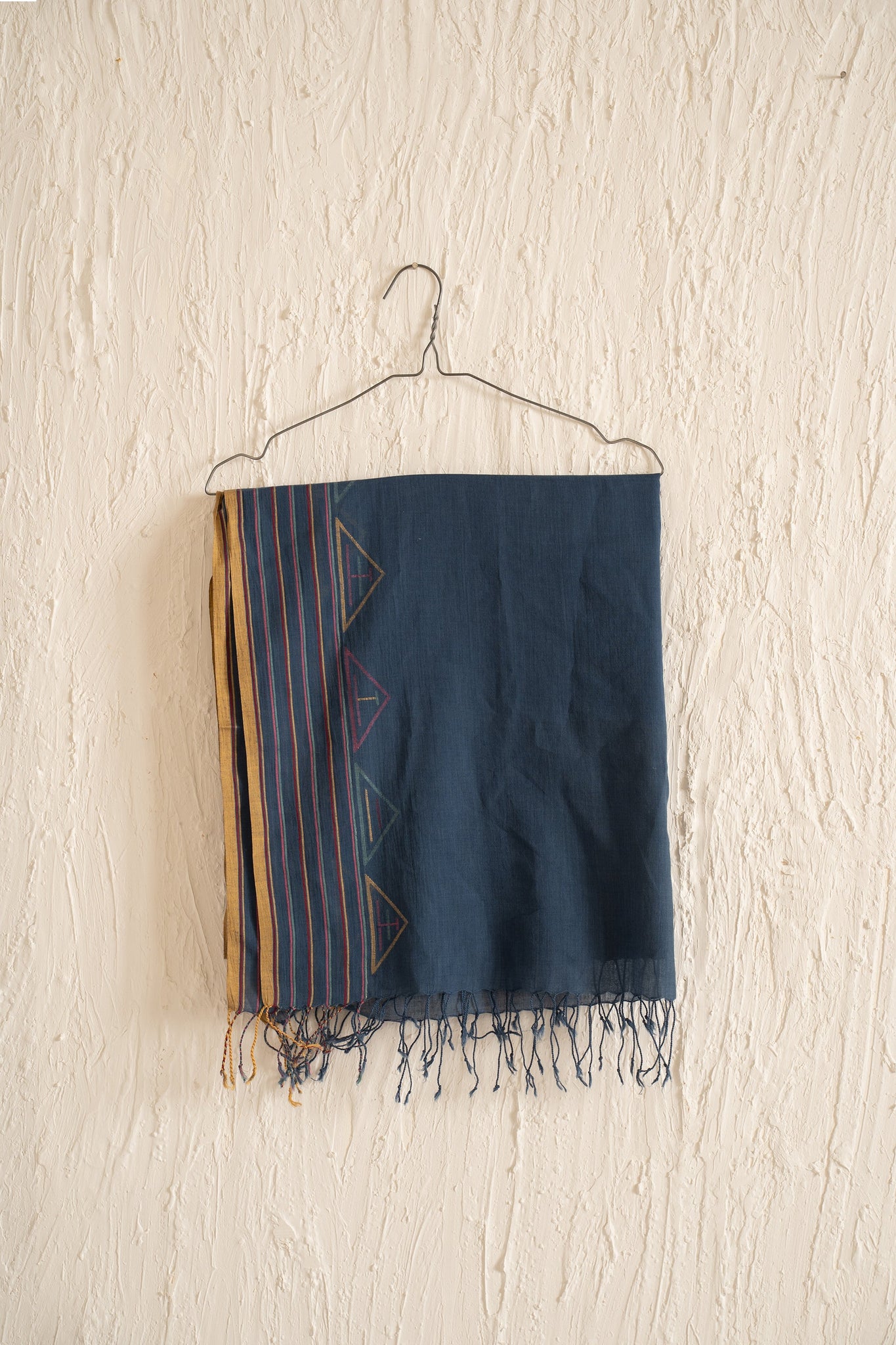 COTTON JAMDANI STOLE